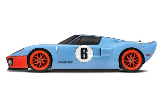 Ford GT Heritage Edition 100Kh/h Competition